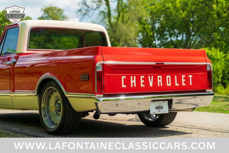 1968 Chevrolet C10