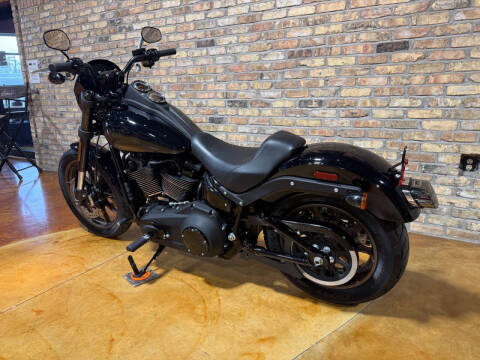 2021 Harley-Davidson Low Rider® S