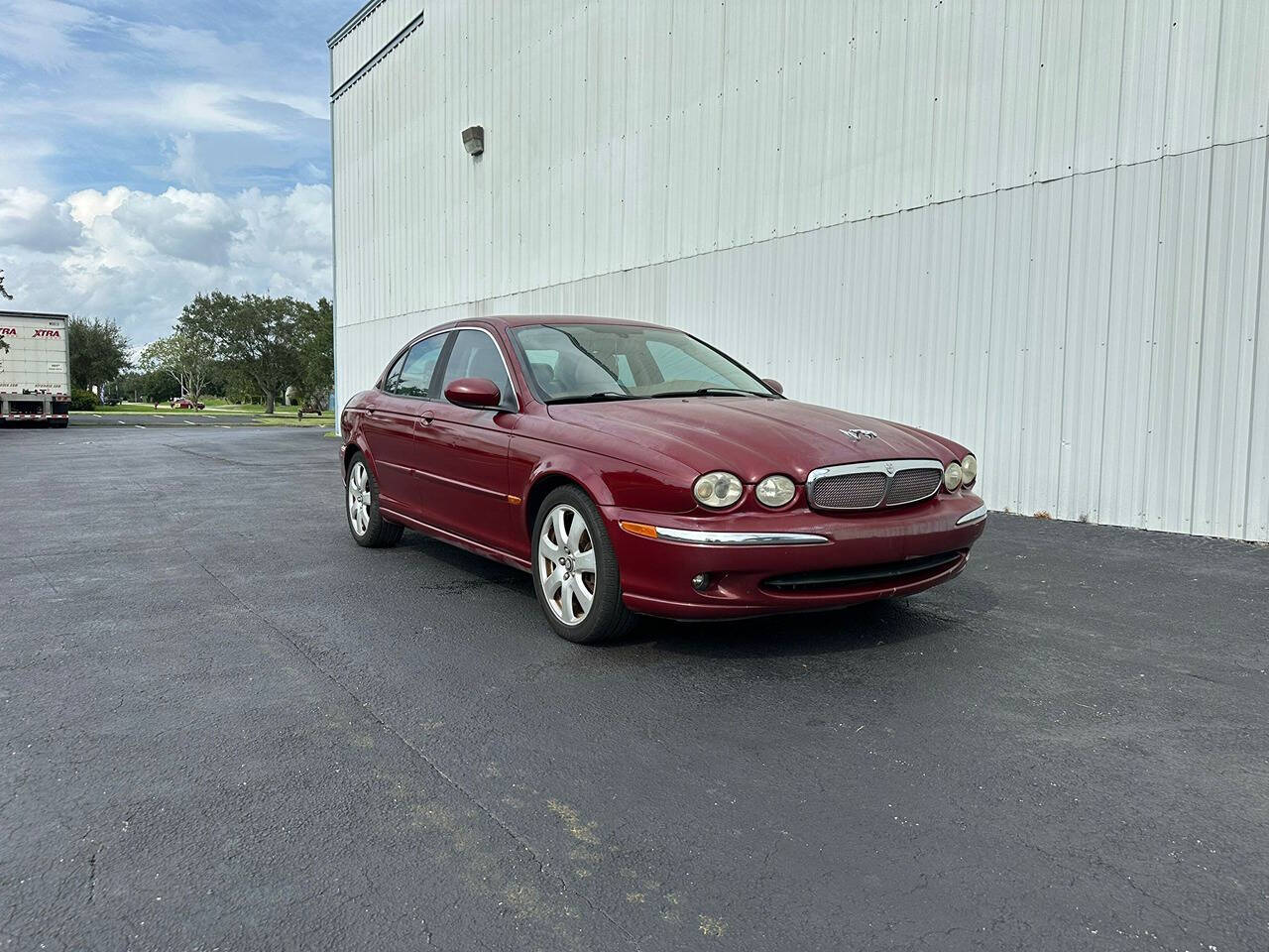 2006 Jaguar X-Type for sale at FHW Garage in Fort Pierce, FL