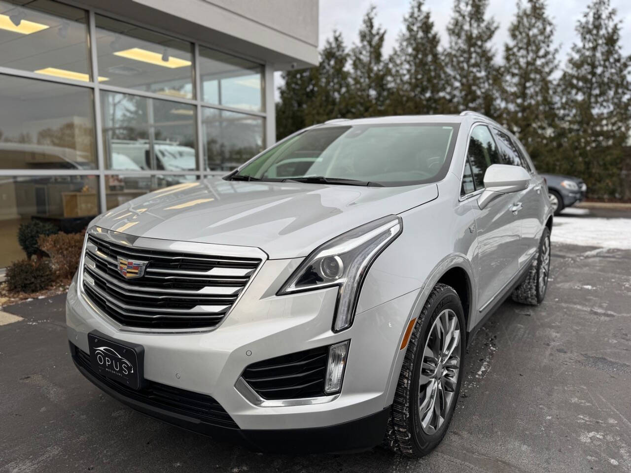 2019 Cadillac XT5 for sale at Opus Motorcars in Utica, MI