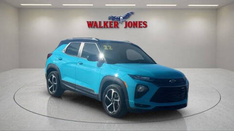 2022 Chevrolet TrailBlazer for sale at Walker Jones Automotive Superstore in Waycross GA