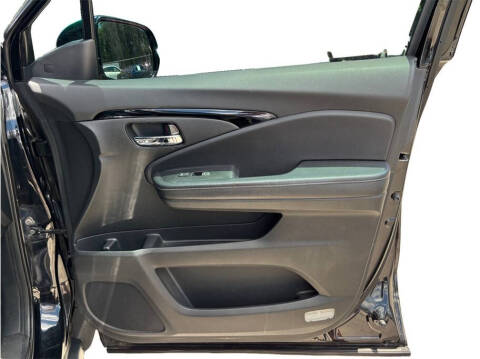 2017 Honda Ridgeline RTL-E