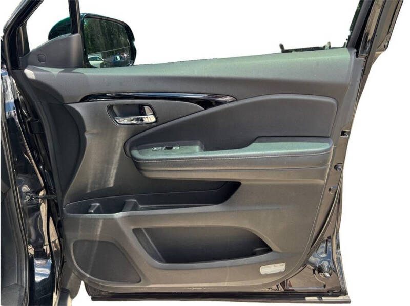 2017 Honda Ridgeline RTL-E