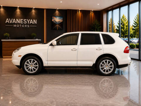 2010 Porsche Cayenne Tiptronic