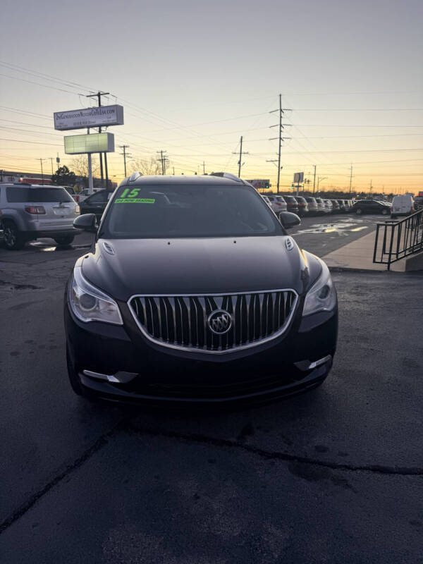 2015 Buick Enclave Leather
