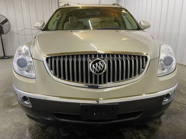 2009 Buick Enclave CXL