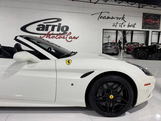 2015 Ferrari California T