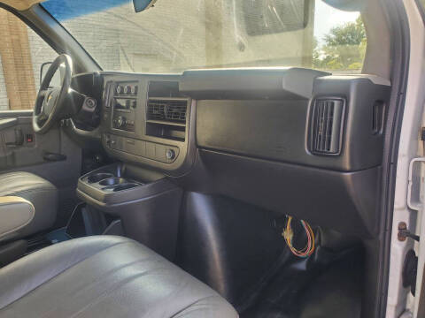 2013 Chevrolet Express 1500
