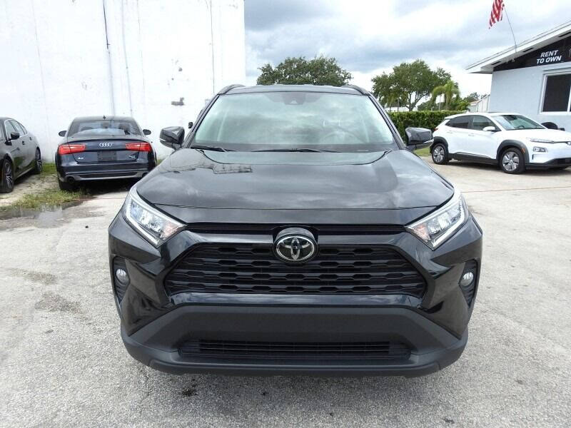 2021 TOYOTA RAV4 SUV / Crossover - $23,900
