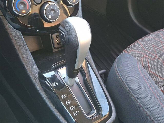 2019 Chevrolet Sonic LT Auto