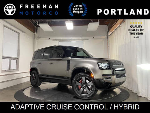 2024 Land Rover Defender for sale at Freeman Motor Company in Portland OR