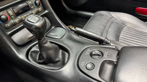 2003 Chevrolet Corvette