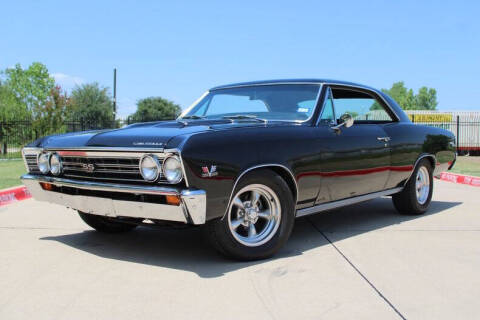 1967 Chevrolet Chevelle