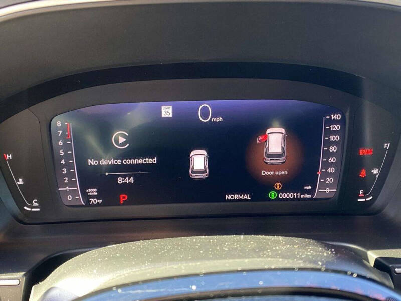 2026 Honda Passport RTL Blackout