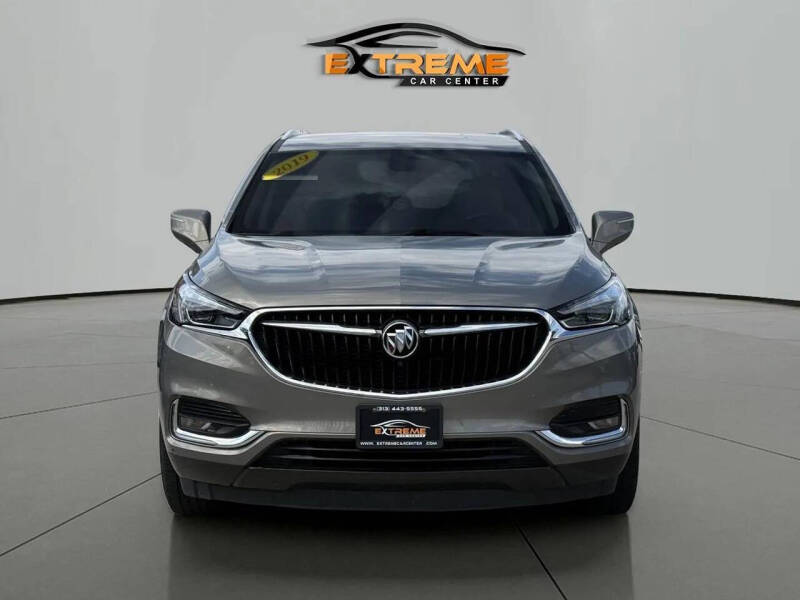 2019 Buick Enclave Essence