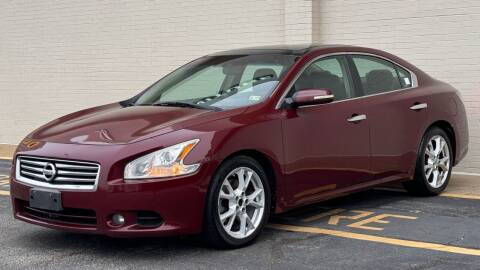 2012 Nissan Maxima for sale at Carland Auto Sales INC. in Portsmouth VA