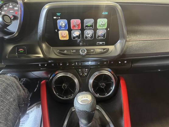 2017 Chevrolet Camaro LT