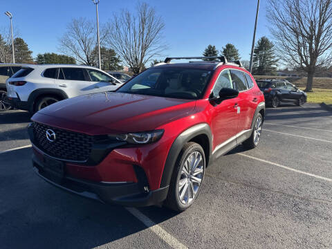 2026 Mazda CX-50 2.5 S Premium