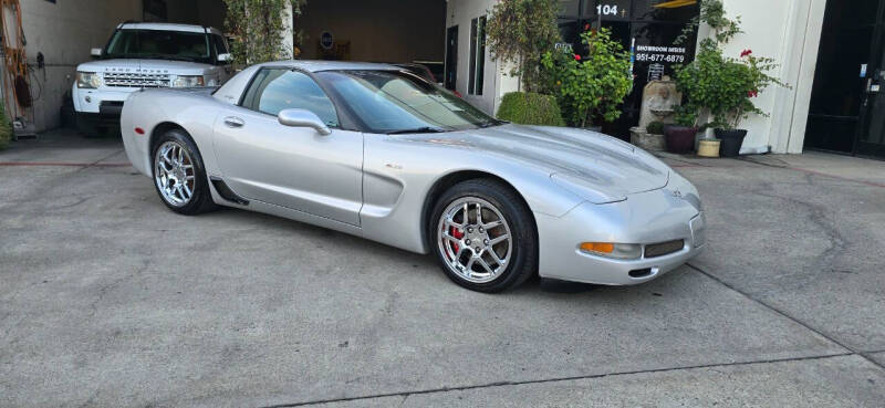 2003 Chevrolet Corvette Z06