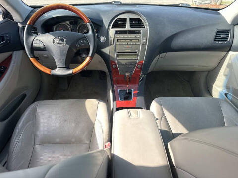 2007 Lexus ES 350