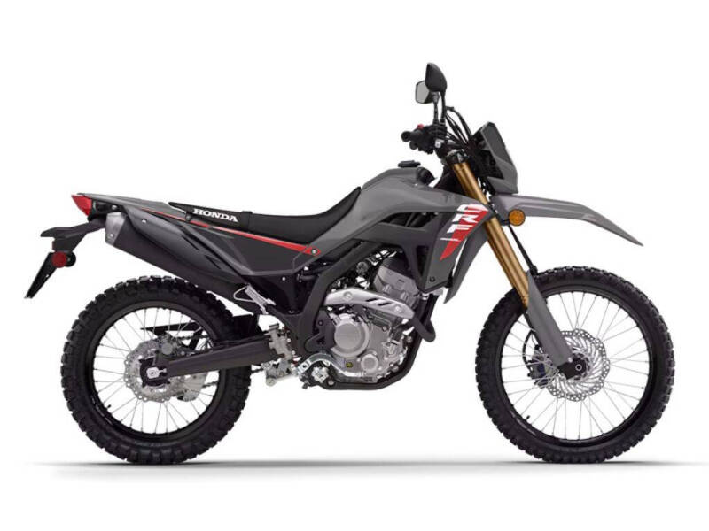 2025 Honda CRF300LS