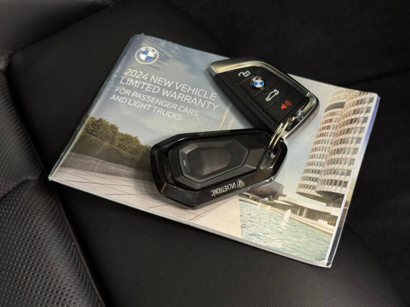 2024 BMW M4 Competition xDrive