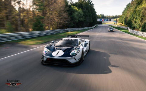 2022 Ford GT