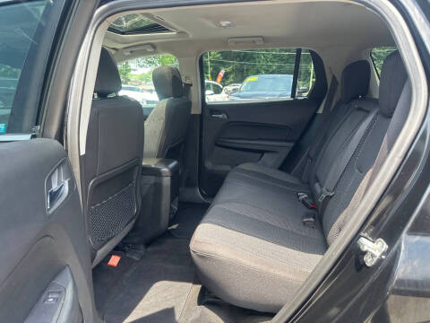 2017 GMC Terrain SLE-2