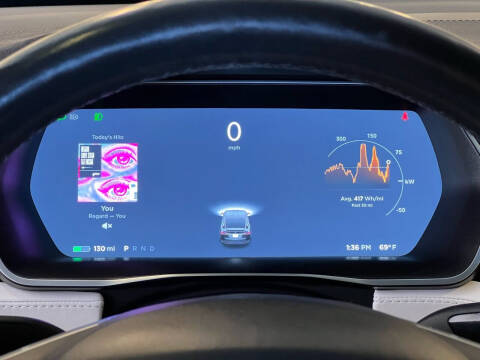 2017 Tesla Model X 100D