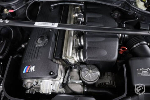 2004 BMW M3
