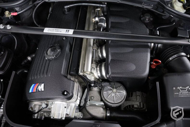 2004 BMW M3