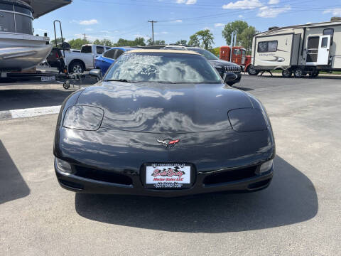 2000 Chevrolet Corvette