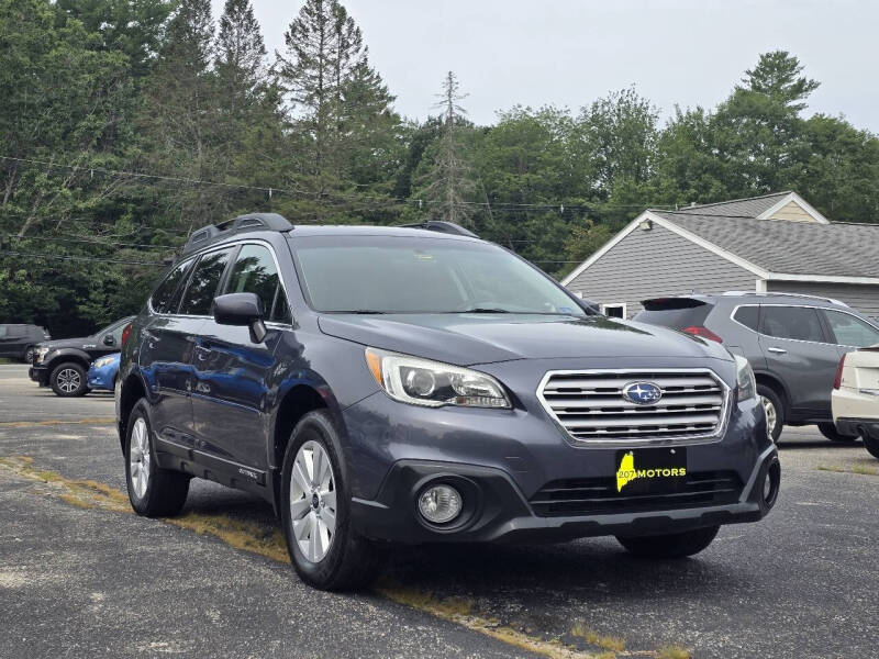 2015 Subaru Outback 2.5i Premium