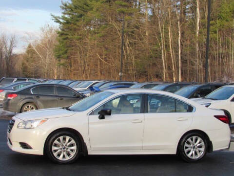 2017 Subaru Legacy 2.5i
