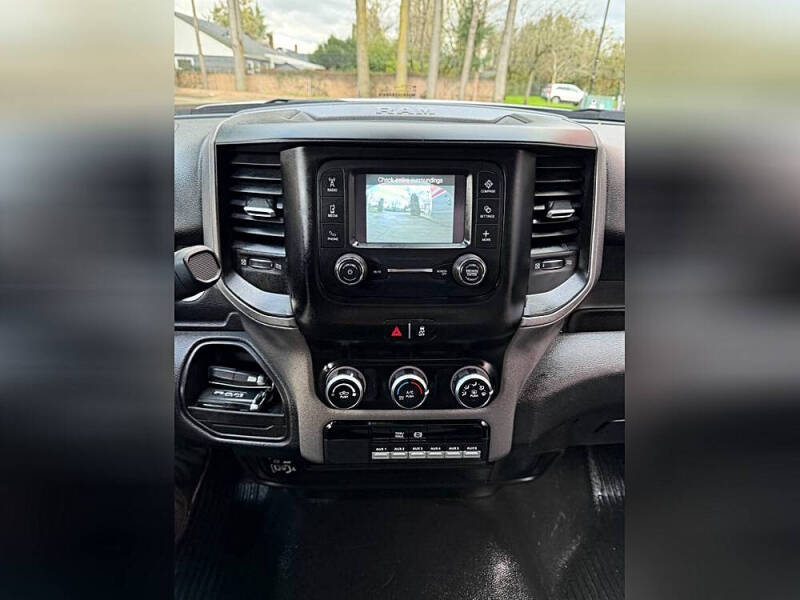2019 RAM 5500
