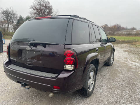 2009 Chevrolet TrailBlazer LT2