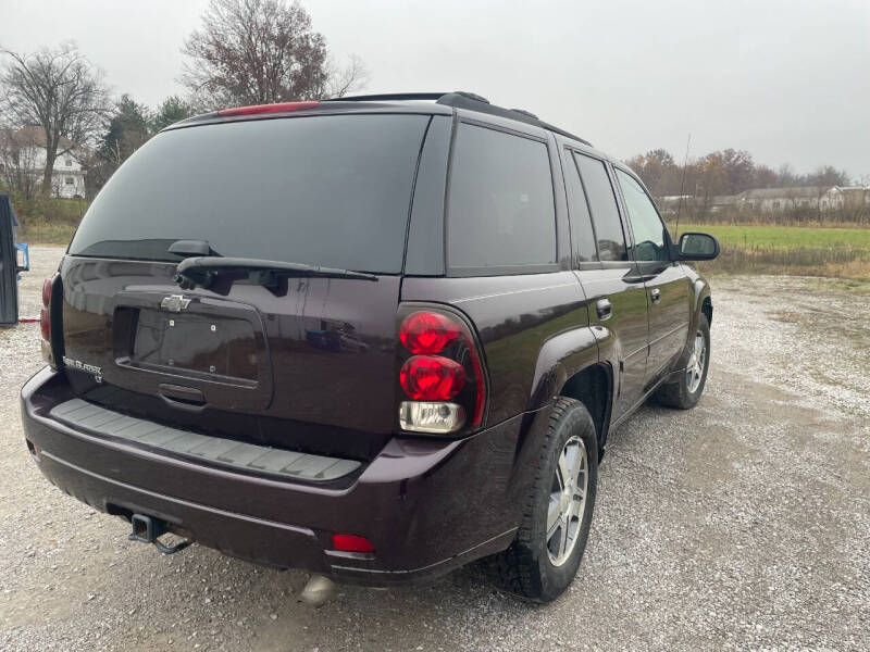 2009 Chevrolet TrailBlazer LT2