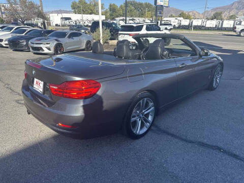 2017 BMW 4 Series 430i