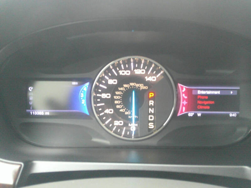 2013 Ford Edge Limited