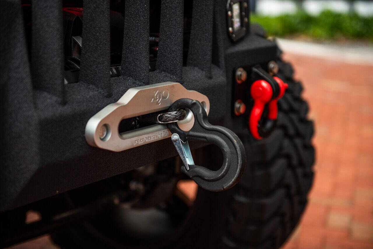 2023 JEEP Gladiator Pickup - $169,999
