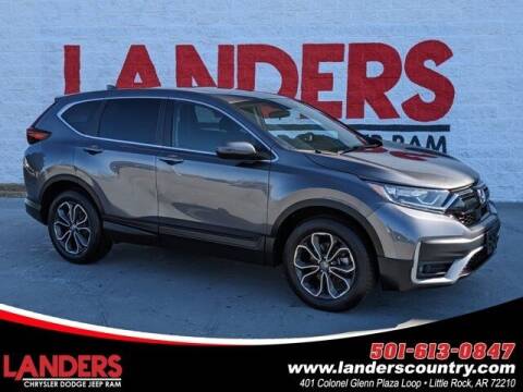 2021 Honda CR-V for sale at The Car Guy powered by Landers CDJR in Little Rock AR