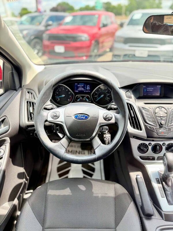 2014 Ford Focus SE