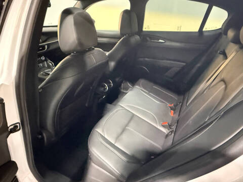 2022 Alfa Romeo Stelvio Ti