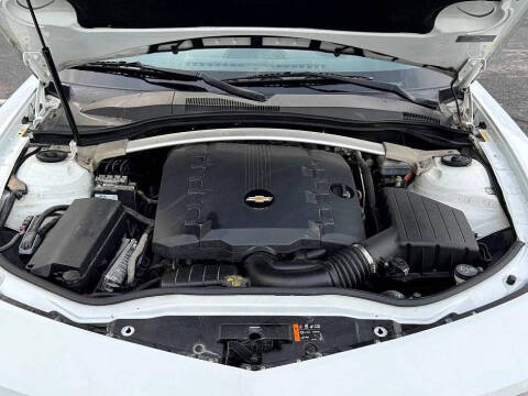 2012 Chevrolet Camaro LT