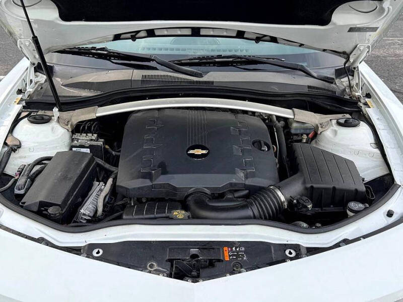 2012 Chevrolet Camaro LT