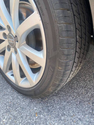 2014 Audi A4 2.0T Premium