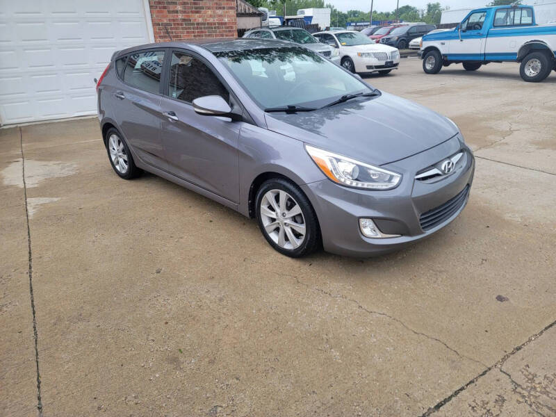 2014 Hyundai Accent