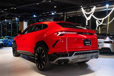 2019 Lamborghini Urus