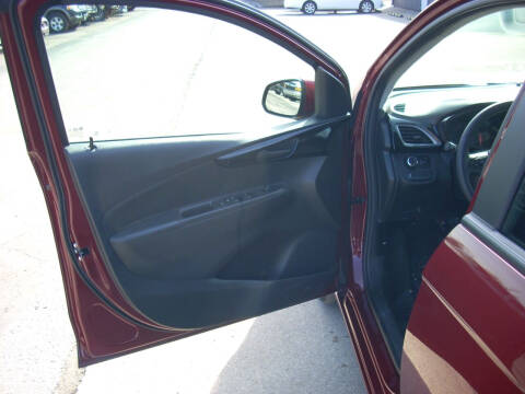 2022 Chevrolet Spark 1LT CVT