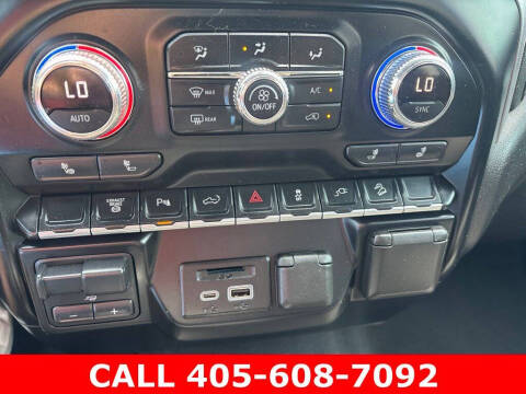 2021 GMC Sierra 2500HD